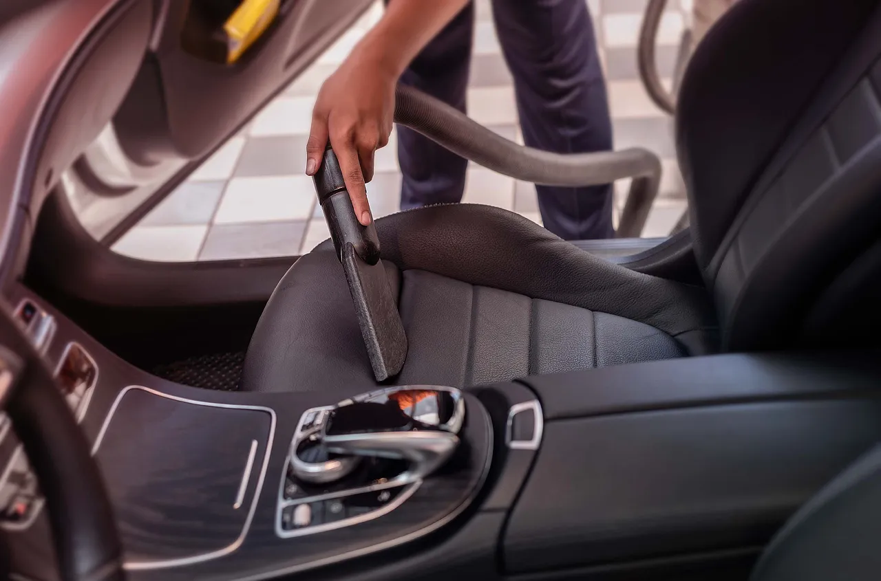 Car detailing service