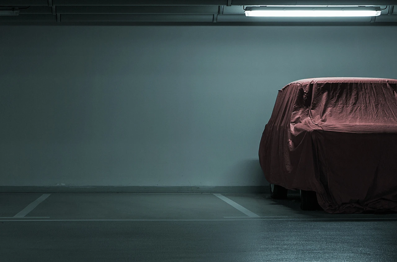 Car storage service Car storage service